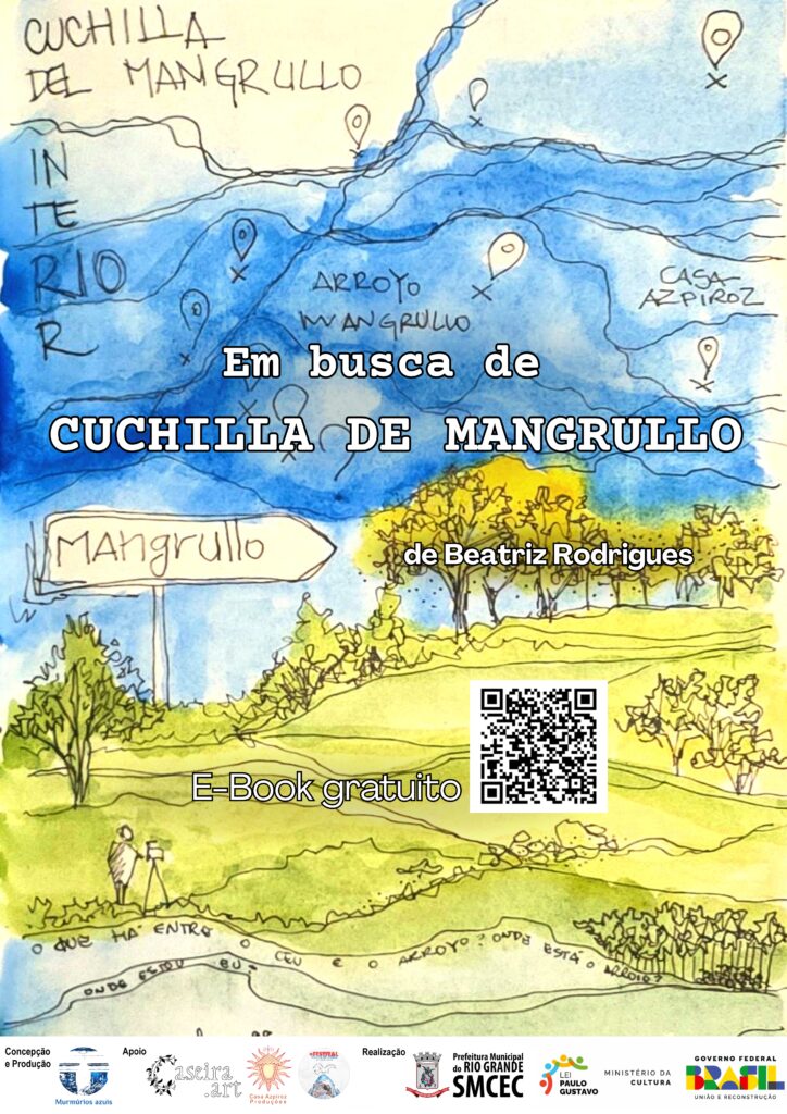 Cartaz A3 - Qr code para download